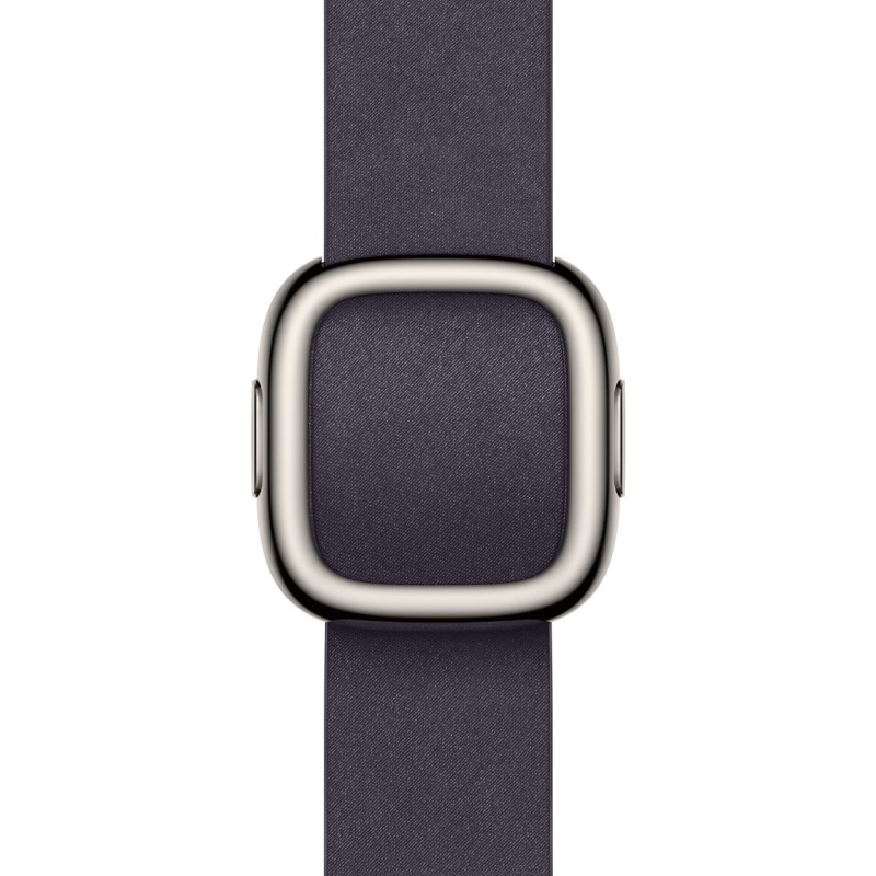 AW BAND 42MM MODERN BUCKLE MIDN PURPLE L 