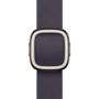 AW BAND 42MM MODERN BUCKLE MIDN PURPLE L 