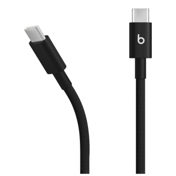 BEATS 2PCS USB-C TO USB-C 1.5M BK 