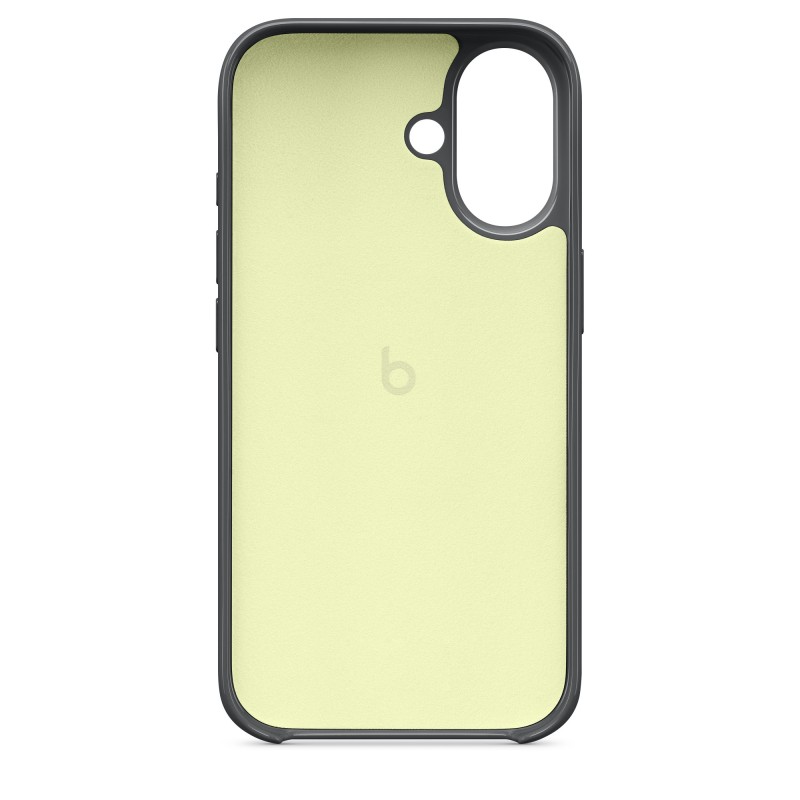 BEATS CASE iPHONE 16 MAGSAFE BK 