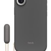 BEATS CASE iPHONE 17 STRAP&STAND GY 