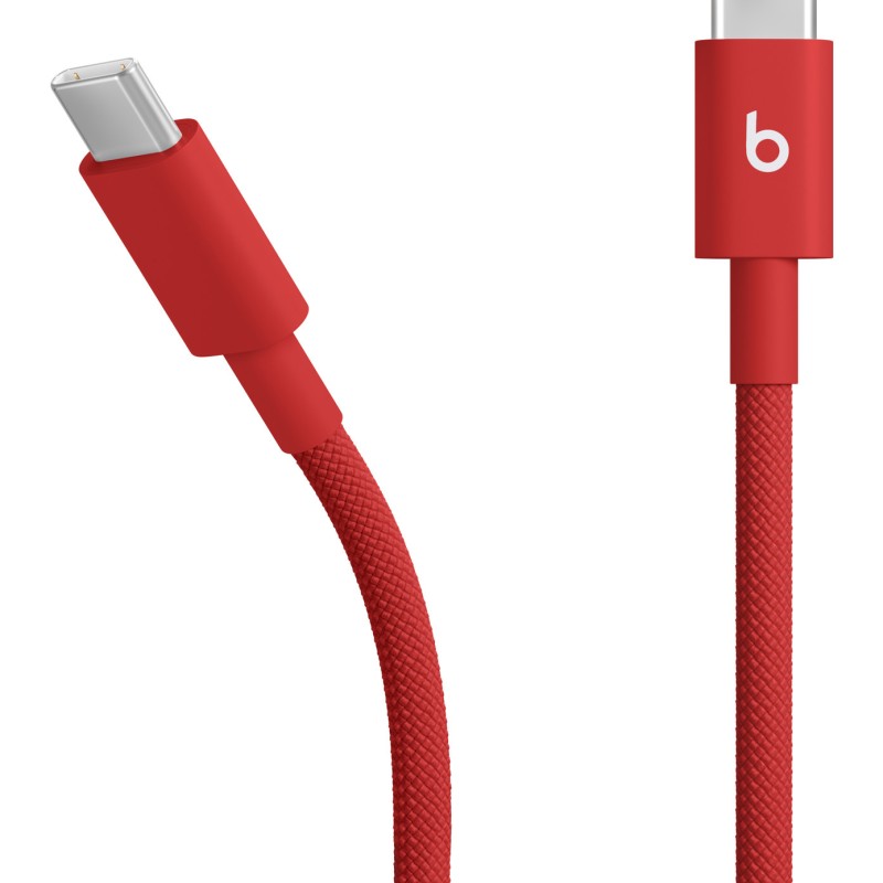 BEATS USB-C TO USB-C 1.5M RD 