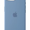 iPHONE CASE 16E SILICONE BL 