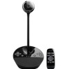CAMERA  web LOGITECH BCC950, Full HD rez 1920 x 1080, USB 2.0, microfon, negru, 