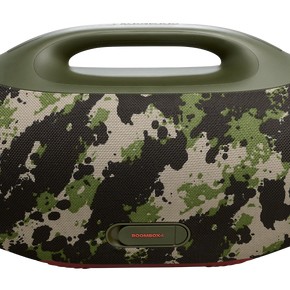 Boxa portabila JBLBOOMBOX4SQUADEP JBL Boombox 4, boxa portabila Bluetooth, camuflaj 