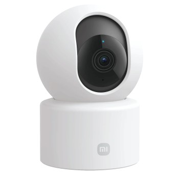 Camera de supraveghere Smart Camera C201, 2MP, Full HD (1920 x 1080), detectare persoane, monitorizare panoramica 360°, difuzor, night vision, Wi-Fi... 