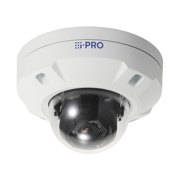 NET CAMERA 2MP DOME AI OUTDOOR/VANDAL WV-S2536LNA I-PRO 