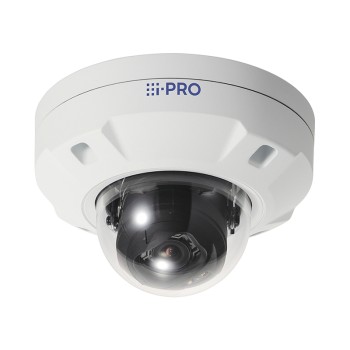 NET CAMERA 5MP DOME AI OUTDOOR/VANDAL WV-S25500-V3LN I-PRO 