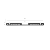 STAND PENTRU BOXE LOGILINK, montare perete, pentru soundbar Sonos Arc, max. 10Kg, black, 