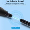 Cablu optic audio Vention, S/PDIF (T) la S/PDIF (T), 5.1 canale, 1.5m, conectori auriti, gri, 