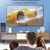 Cablu optic audio Vention, S/PDIF (T) la S/PDIF (T), 5.1 canale, 1.5m, conectori auriti, gri, 