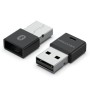 Adaptor Bluetooth Vention, Bluetooth 5.4, conectare prin USB 2.0, negru, 