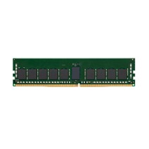 Kingston DRAM 32GB 3200MT/s DDR4 ECC Reg CL22 DIMM 1Rx4 Hynix C Rambus 