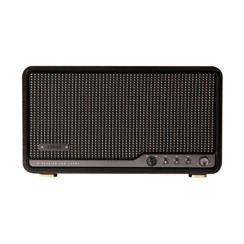 BOXE EDIFIER desktop bluetooth, RMS: 80W (2 x 15W, 1 x 50W), Bluetooth 5.4, AUX, Wi-Fi, USB-C, black, 