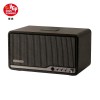 BOXE EDIFIER desktop bluetooth, RMS: 80W (2 x 15W, 1 x 50W), Bluetooth 5.4, AUX, Wi-Fi, USB-C, black, 