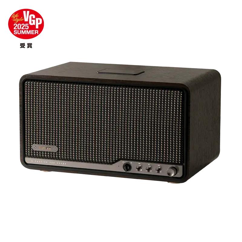 BOXE EDIFIER desktop bluetooth, RMS: 80W (2 x 15W, 1 x 50W), Bluetooth 5.4, AUX, Wi-Fi, USB-C, black, 