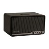 BOXE EDIFIER desktop bluetooth, RMS: 80W (2 x 15W, 1 x 50W), Bluetooth 5.4, AUX, Wi-Fi, USB-C, black, 