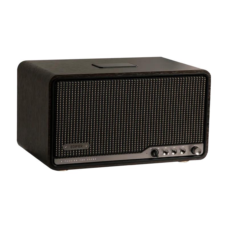 BOXE EDIFIER desktop bluetooth, RMS: 80W (2 x 15W, 1 x 50W), Bluetooth 5.4, AUX, Wi-Fi, USB-C, black, 
