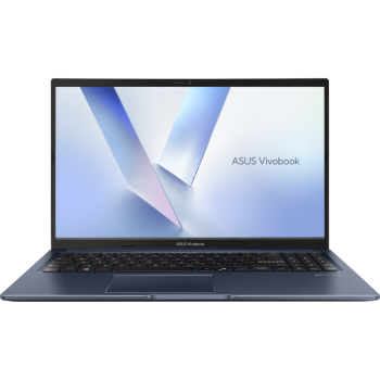 ASUS Vivobook 15 M1502NAQ-BQ159 AMD Ryzen 7 170 15.6inch FHD 8GB DDR5 512 GB SSD DOS 2Y Quiet Blue 