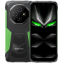 Blackview FORT1 LTE 6.56-inch HD+ 1612x720 90Hz 6+256GB Unisoc T615 Octa-Core 1.8GHz 8MP Front 16+2MP Rear NFC MIL-STD-810H 10000mAh Fingerprint  Android 15 Green 
