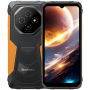 Blackview FORT1 LTE 6.56-inch HD+ 1612x720 90Hz 6+256GB Unisoc T615 Octa-Core 1.8GHz 8MP Front 16+2MP Rear NFC MIL-STD-810H 10000mAh Fingerprint  Android 15 Orange 