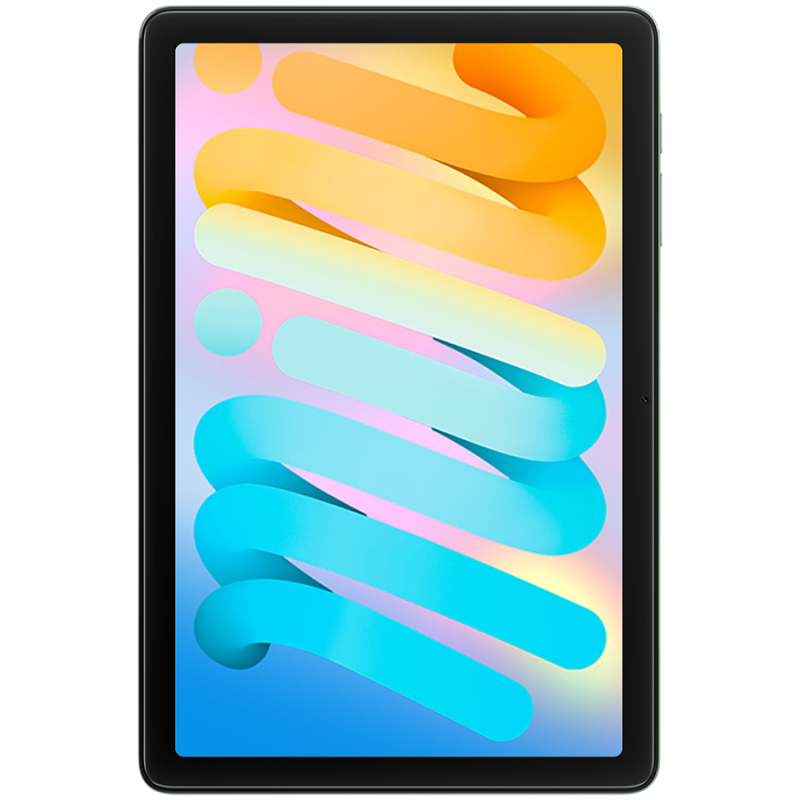 Blackview Tab 20 WiFi 10.1-inch 800x1280 HD 60Hz Unisoc Tiger T310 2Hz 4GB + 64GB 6600mAh  Cam 5MP/8MP WiFi5 Android 15 Field Green 