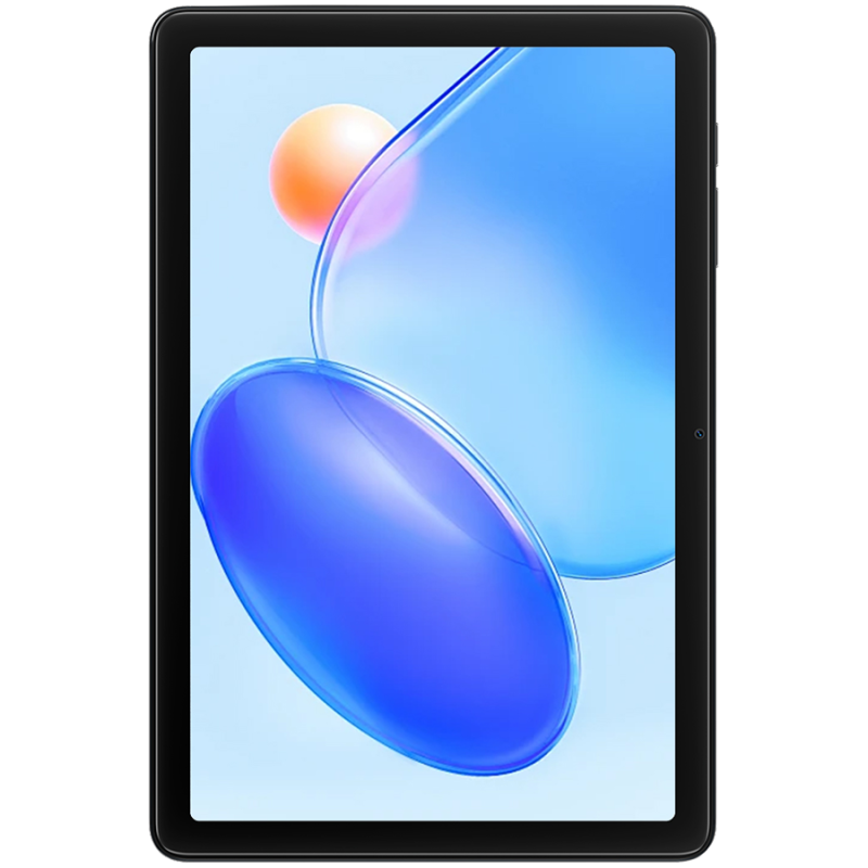 Blackview Tab 20 WiFi 10.1-inch 800x1280 HD 60Hz Unisoc Tiger T310 2Hz 4GB + 64GB 6600mAh  Cam 5MP/8MP WiFi5 Android 15 Interstellar Grey 
