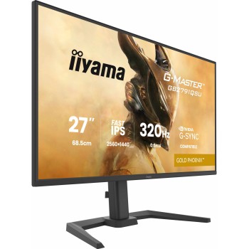 IIYAMA Monitor LED GB2791QSU-B1 G-MASTER 27