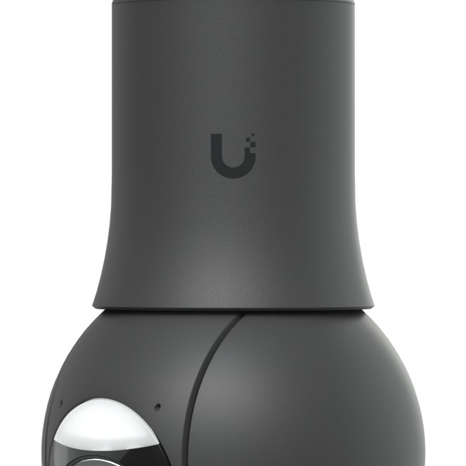 Ubiquiti UVC-G6-PTZ-B All-weather, 4K dual-lens camera with 10x hybrid zoom, 1/1.8