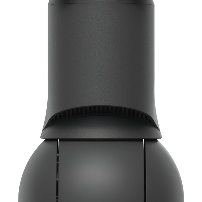 Ubiquiti UVC-G6-PTZ-B All-weather, 4K dual-lens camera with 10x hybrid zoom, 1/1.8