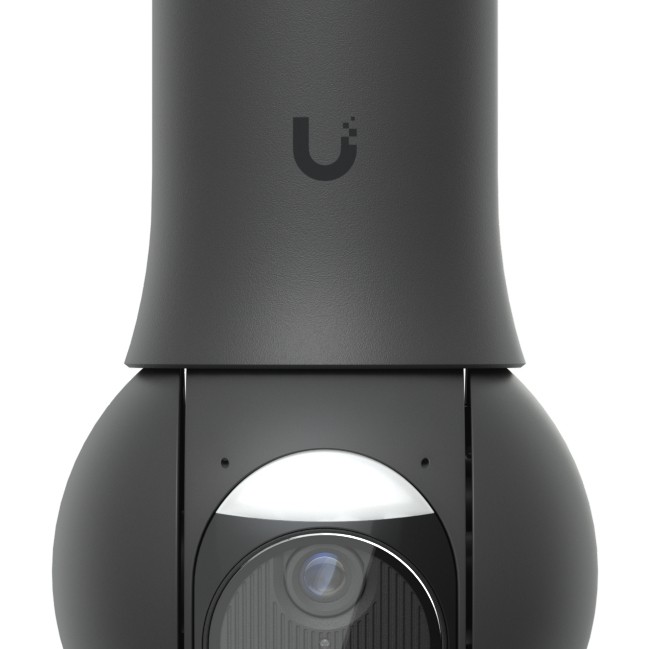 Ubiquiti UVC-G6-PTZ-B All-weather, 4K dual-lens camera with 10x hybrid zoom, 1/1.8