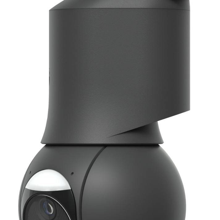 Ubiquiti UVC-G6-PTZ-B All-weather, 4K dual-lens camera with 10x hybrid zoom, 1/1.8