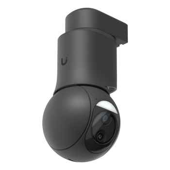 Ubiquiti UVC-G6-PTZ-B All-weather, 4K dual-lens camera with 10x hybrid zoom, 1/1.8