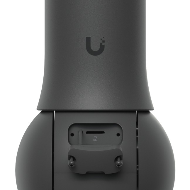Ubiquiti UVC-G6-PTZ-B All-weather, 4K dual-lens camera with 10x hybrid zoom, 1/1.8