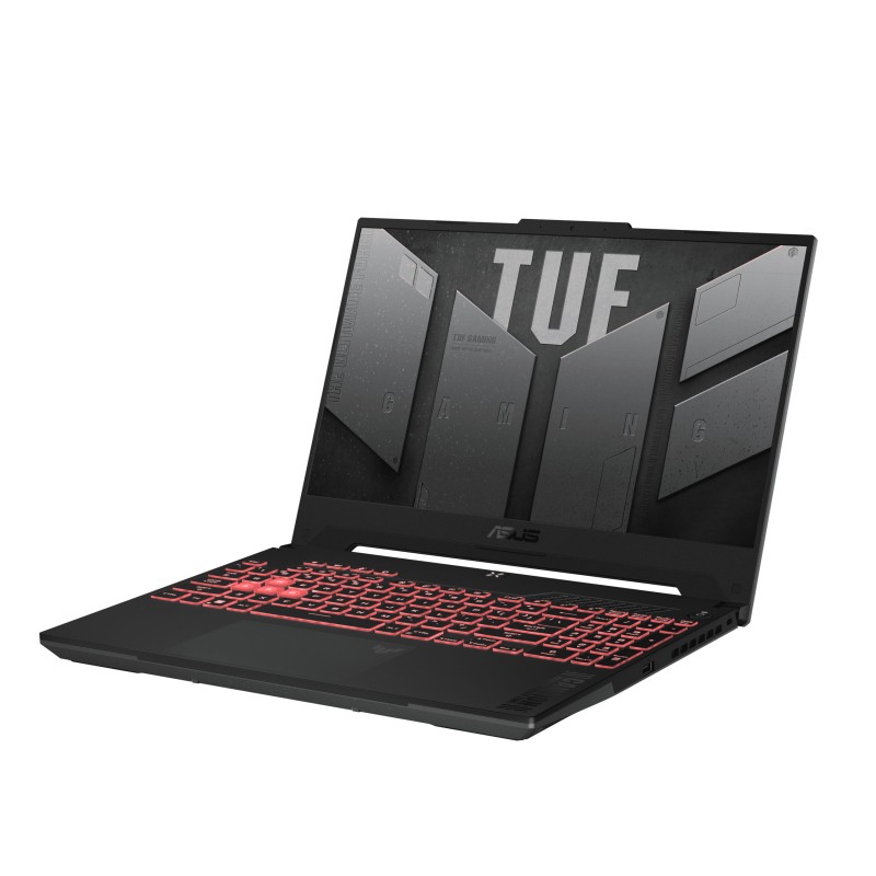 ASUS FA707NUG R7 7445HS 16GB 2TB RTX 4050 NoOS 