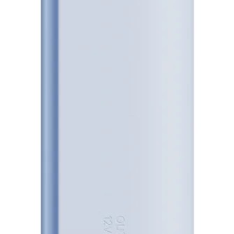 Acumulator extern magnetic cu suport incorporat Xiaomi BHR08PCGL, 33 W (USB-C), 10000 mAh, Cablu USB-C integrat, Incarcare Wireless 15 W (Albastru) 