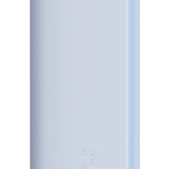 Acumulator extern magnetic cu suport incorporat Xiaomi BHR08PCGL, 33 W (USB-C), 10000 mAh, Cablu USB-C integrat, Incarcare Wireless 15 W (Albastru) 