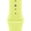 AW BAND 40MM SPORT NEON YELLOW M/L 
