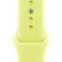 AW BAND 40MM SPORT NEON YELLOW M/L 