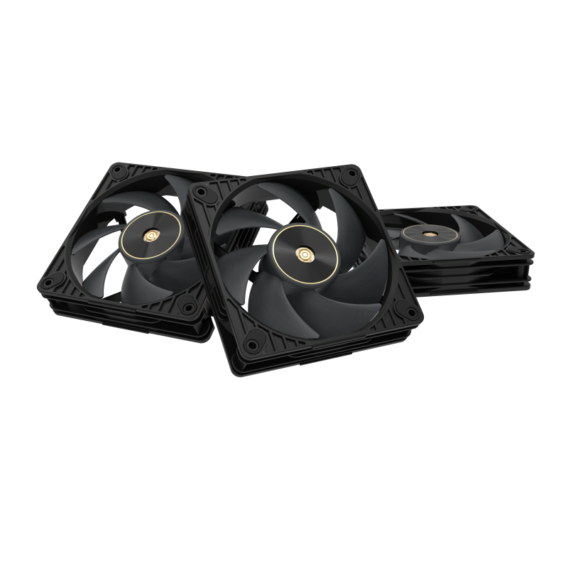 Carcasa Asus PROART PF120 FAN PWM BL 
