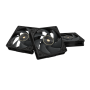 Carcasa Asus PROART PF120 FAN PWM BL 