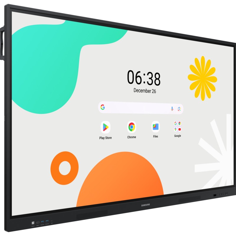 Ecran interactiv SAMSUNG WA75F A14 