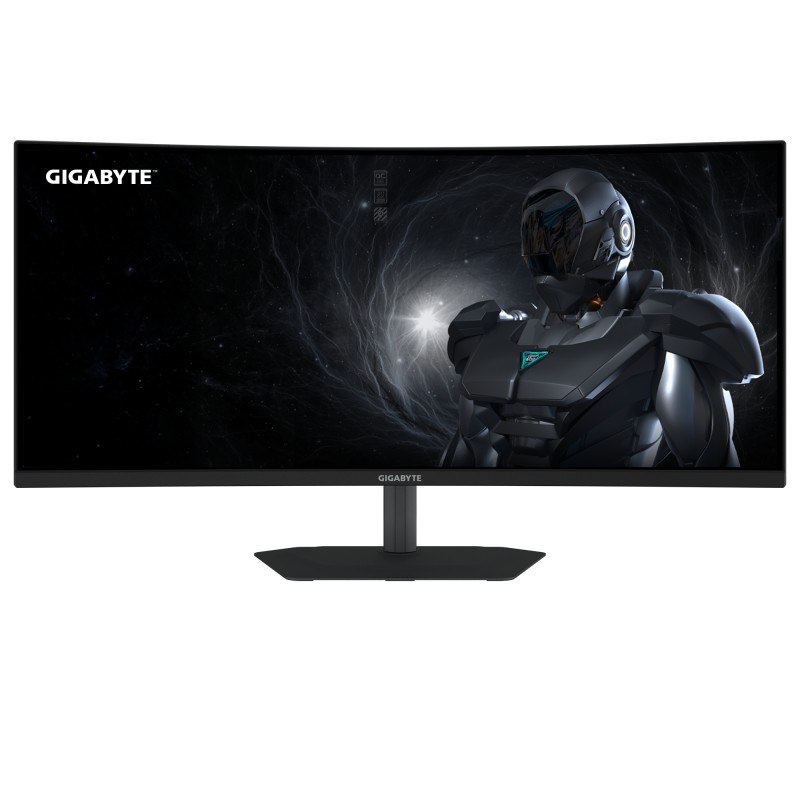 Gaming G34WQC2 Curbat 34 inch UWQHD VA 1 ms 200 Hz HDR FreeSync Premium 