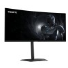 Gaming G34WQC2 Curbat 34 inch UWQHD VA 1 ms 200 Hz HDR FreeSync Premium 