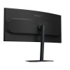 Gaming G34WQC2 Curbat 34 inch UWQHD VA 1 ms 200 Hz HDR FreeSync Premium 