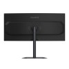 Gaming G34WQC2 Curbat 34 inch UWQHD VA 1 ms 200 Hz HDR FreeSync Premium 