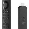 Fire TV Stick (2024) Gen. 3 4K Edition Black 