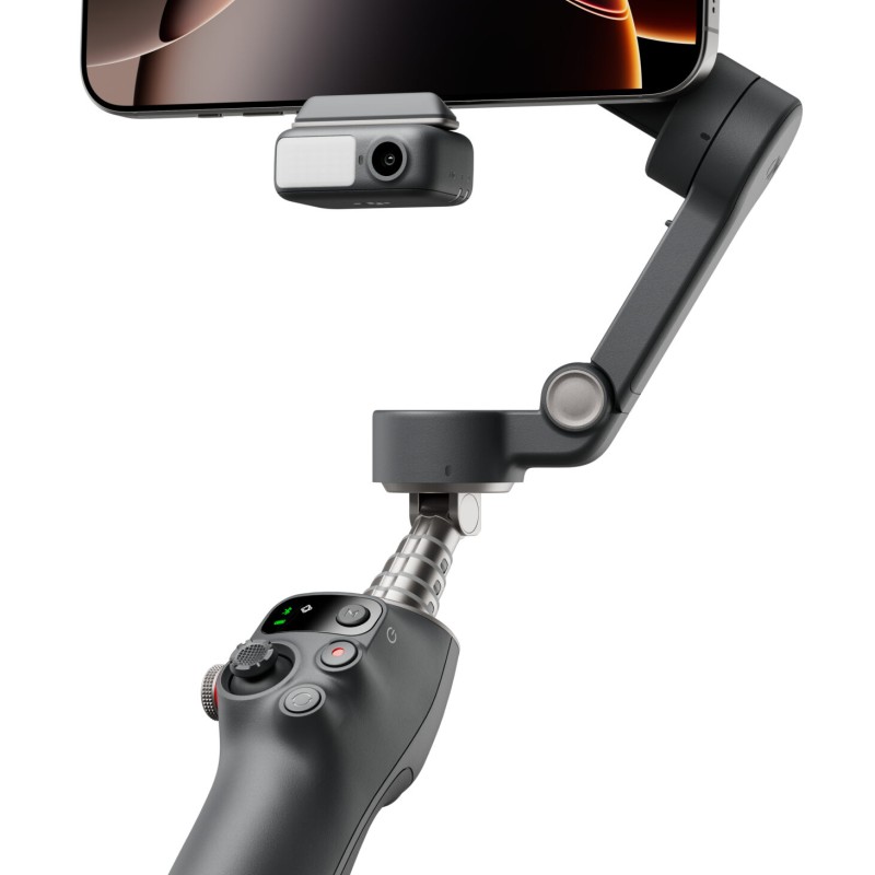 Stabilizator Gimbal Osmo Mobile 7P pentru smartphone-uri 