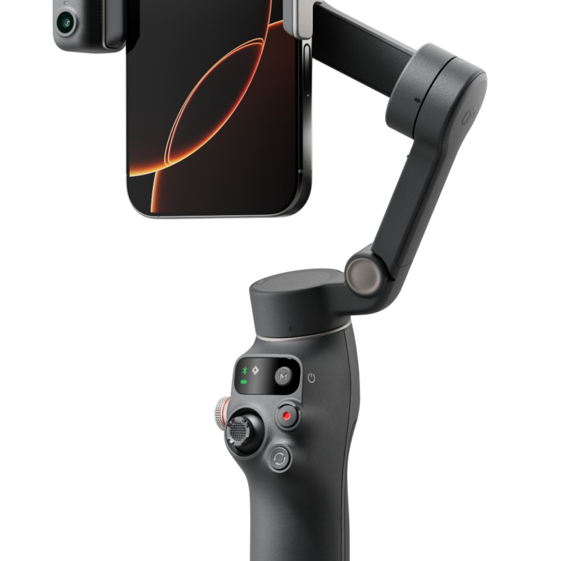 Stabilizator Gimbal Osmo Mobile 7P pentru smartphone-uri 