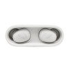 Wave Buds 2, 10 ore,  Bluetooth 5.3, Alb 